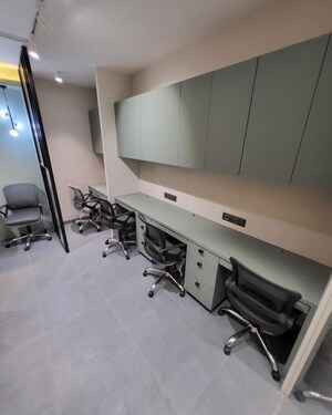 Team Area in  Office Space at Royal Heritage CHS Andheri West, Andheri West – for Rent