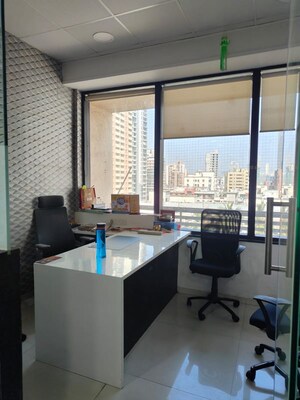 Team Area in  Office Space at Sagar Tech Plaza, Sakinaka – for Rent