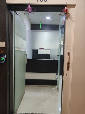 Floor Plan in  Office Space at Sagar Tech Plaza, Sakinaka – for Rent