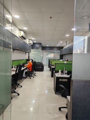 Team Area in  Office Space at Sagar Tech Plaza, Sakinaka – for Rent