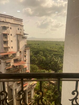 3 BHK Apartment – Exterior View View at Laxcon Plaza, Nerul - for Rent
