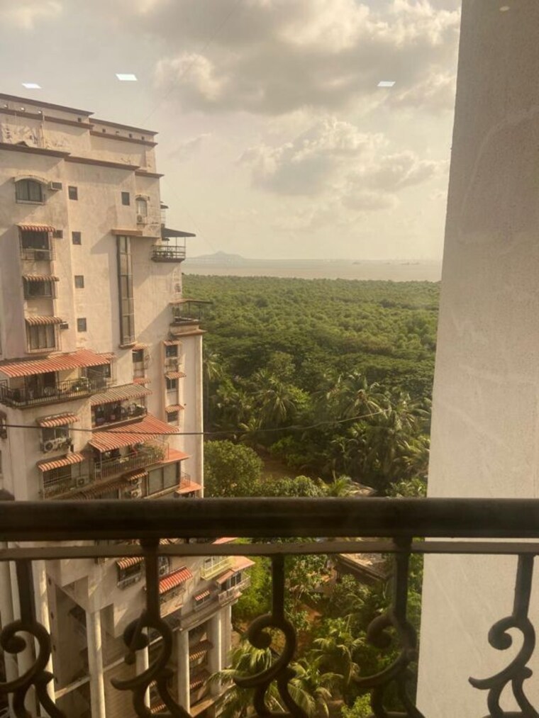 Exterior View, laxcon-plaza 3 Bedroom 1820 Sq.Ft. Apartment In Nerul Navi Mumbai 10433888