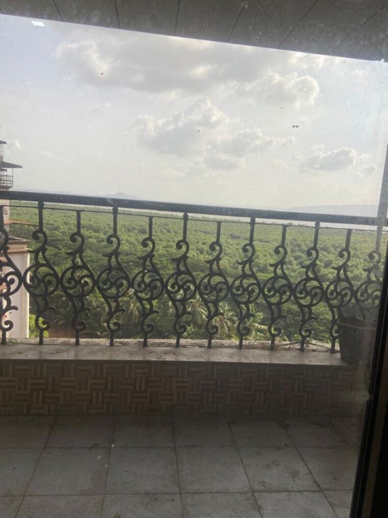 Balcony, laxcon-plaza 3 Bedroom 1820 Sq.Ft. Apartment In Nerul Navi Mumbai 10433888