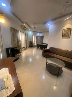 3 BHK Apartment For Rent in Laxcon Plaza, Nerul