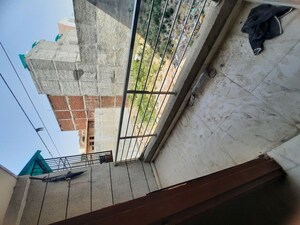 Balcony in 1 BHK Apartment at Bindal Enclave, Phi Iv Greater Noida – for Rent