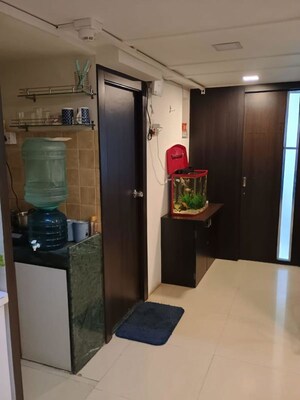 Bedroom in  Office Space at Crystal Paradise, Andheri West – for Rent