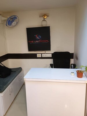 Team Area in  Office Space at Crystal Paradise, Andheri West – for Rent