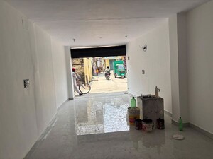  Shop – Exterior View View at Tajpur - for Rent