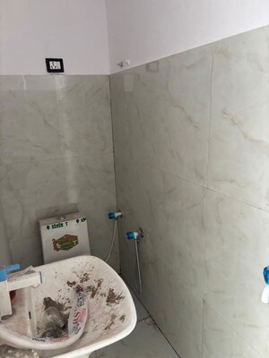 Bathroom in  Shop at Tajpur – for Rent