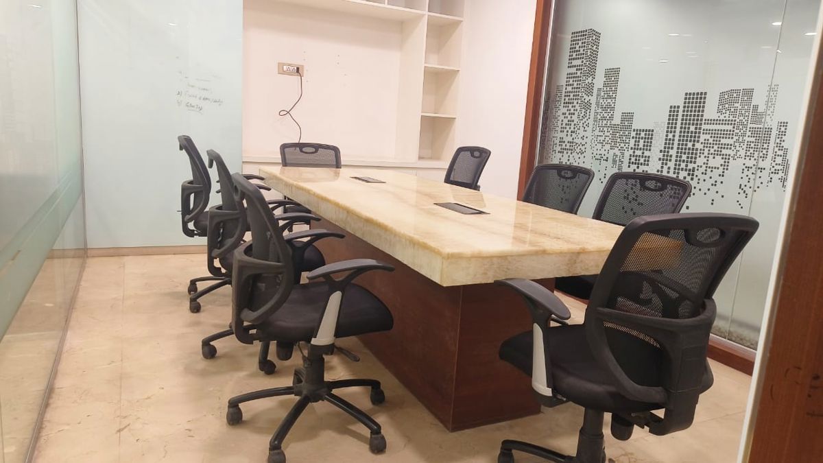 Office Space For Rent in Kanakia Spaces Wall Street