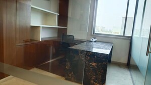 Living Room in  Office Space at Kanakia Spaces Wall Street, Andheri East – for Rent