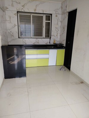 Kitchen in 2 BHK Apartment at Unicons Nirmitee Echinus Court, Balewadi – for Rent