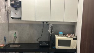 Furnished Amenities in  Office Space at Rustomjee Central Park, Andheri East – for Rent