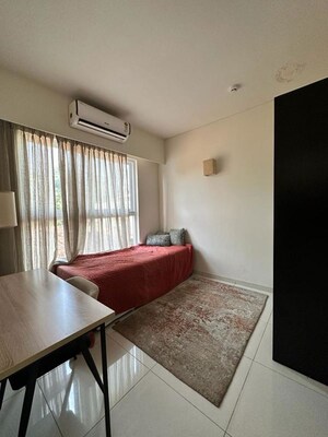 Kitchen in 3 BHK Apartment at Brigade El Dorado, Bagaluru – for Rent