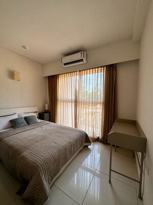 Bedroom in 3 BHK Apartment at Brigade El Dorado, Bagaluru – for Rent