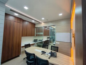 Floor Plan in  Office Space at Town Centre, Andheri East – for Rent