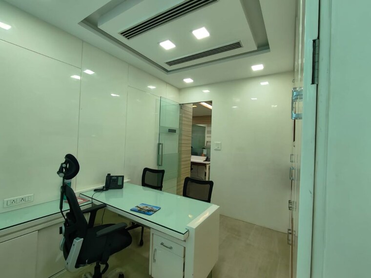 Team Area, town-centre Commercial Office Space 1104 Sq.Ft. In Andheri East Mumbai 9728093