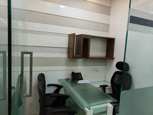 Team Area in  Office Space at Town Centre, Andheri East – for Rent