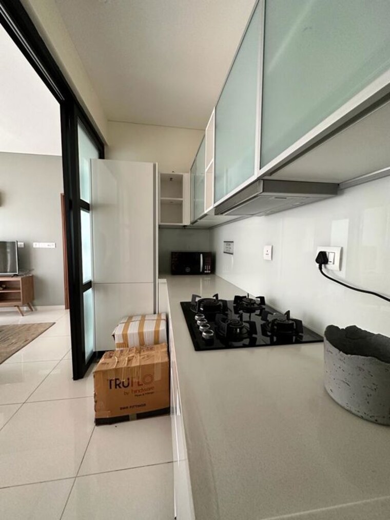 Kitchen, brigade-el-dorado 1.5 Bedroom 690 Sq.Ft. Apartment In Bagaluru Bangalore 10433799