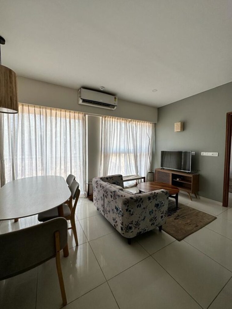 Living Room, brigade-el-dorado 1.5 Bedroom 690 Sq.Ft. Apartment In Bagaluru Bangalore 10433799