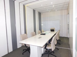 Team Area in  Office Space at NTPL Times Square, Andheri East – for Rent