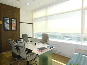 Team Area in  Office Space at NTPL Times Square, Andheri East – for Rent
