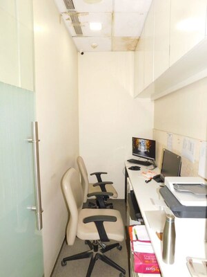 Team Area in  Office Space at NTPL Times Square, Andheri East – for Rent