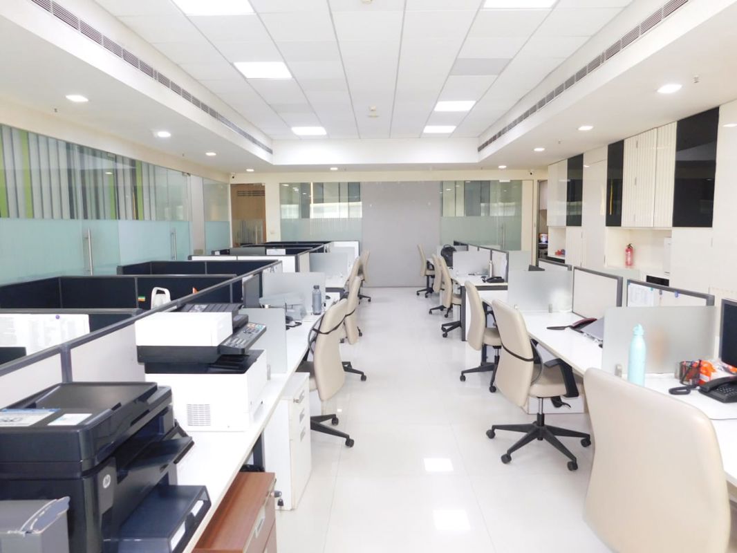 Office Space For Rent in NTPL Times Square