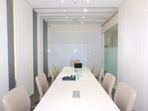Building Lobby in  Office Space at NTPL Times Square, Andheri East – for Rent