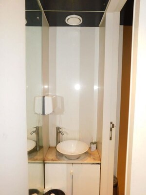 Floor Plan in  Office Space at NTPL Times Square, Andheri East – for Rent