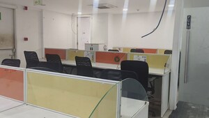 Team Area in  Office Space at Mittal Commercia, Andheri East – for Rent