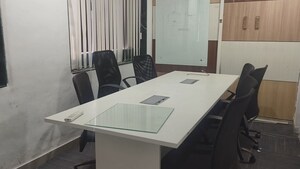 Team Area in  Office Space at Mittal Commercia, Andheri East – for Rent