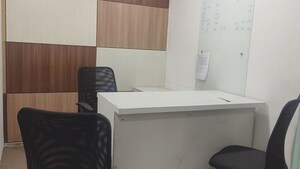 Floor Plan in  Office Space at Mittal Commercia, Andheri East – for Rent