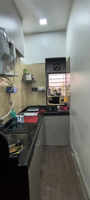 Kitchen in  Office Space at Gundecha Onclave, Andheri East – for Rent