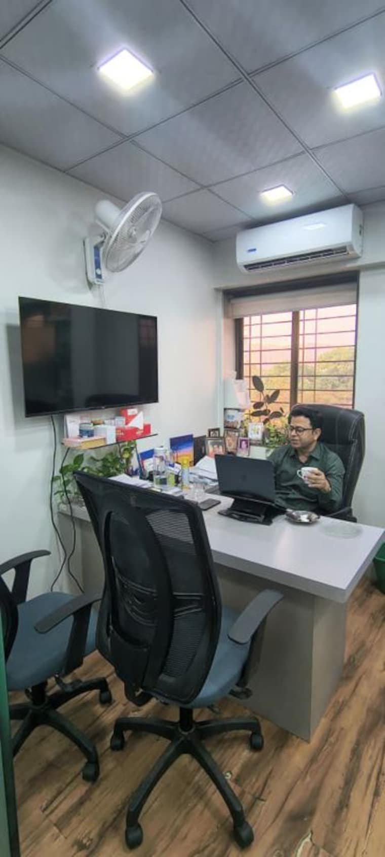 Team Area, gundecha-onclave Commercial Office Space 900 Sq.Ft. In Andheri East Mumbai 9755409