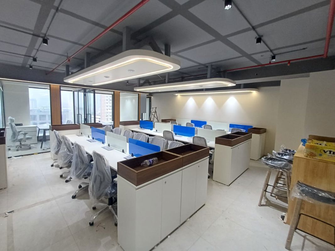 Office Space For Rent in Skyblu 72 Corp