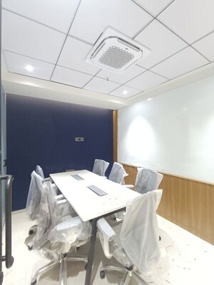 Team Area in  Office Space at Skyblu 72 Corp, Sakinaka – for Rent