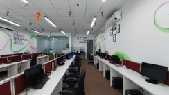 Office Space For Rent in Lodha Supremus Andheri