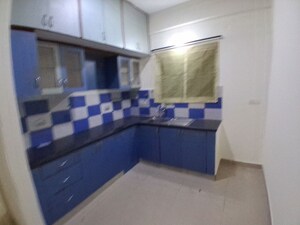 Kitchen in 3 BHK Apartment at Mahaveer Dazzle, Whitefield – for Rent