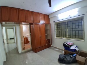Living Room in 3 BHK Apartment at Mahaveer Dazzle, Whitefield – for Rent