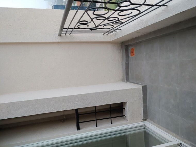 Kitchen, landmark-primrose 2 Bedroom 1000 Sq.Ft. Apartment In Balewadi Pune 10433921
