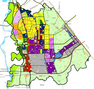  Plot – Map Location View at YEIDA Plots, Dankaur - for Sale