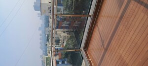 Balcony in 3 BHK Apartment at Arun Sheth Sanskriti, Wakad – for Rent