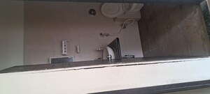 Kitchen in 3 BHK Apartment at Arun Sheth Sanskriti, Wakad – for Rent