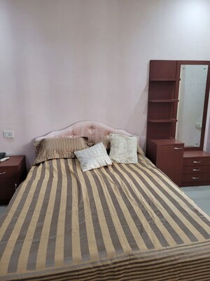 Bedroom in 4 BHK Apartment at Ruchi Active Acres, Tangra – for Sale