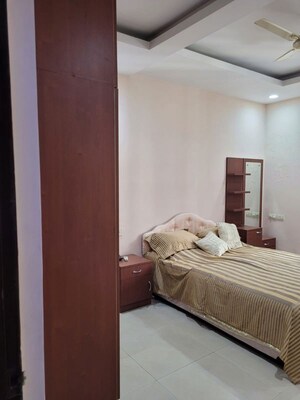Bedroom in 4 BHK Apartment at Ruchi Active Acres, Tangra – for Sale