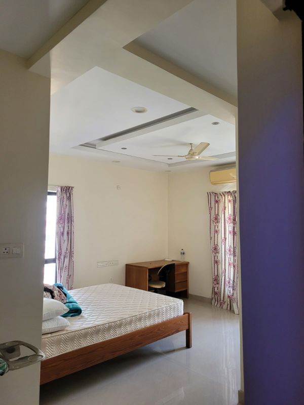 4 BHK + Servant Room 2600 Sq.Ft. Apartment in Ruchi Active Acres