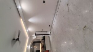 Staircase in 3 BHK Builder Floor at South City 1 – for Rent