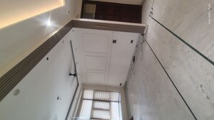 Kitchen in 3 BHK Builder Floor at South City 1 – for Rent