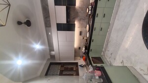 Bathroom in 3 BHK Builder Floor at South City 1 – for Rent